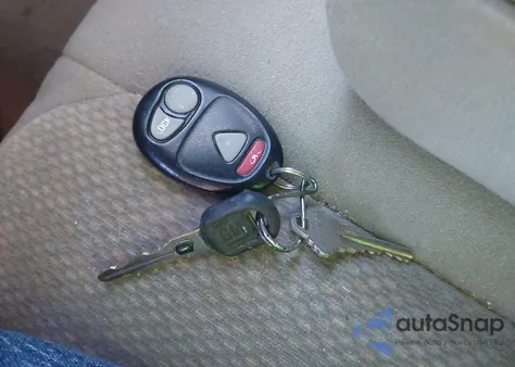 2004 Buick Century z USA, uszkodzony, nr VIN 2G4WS52J241188288